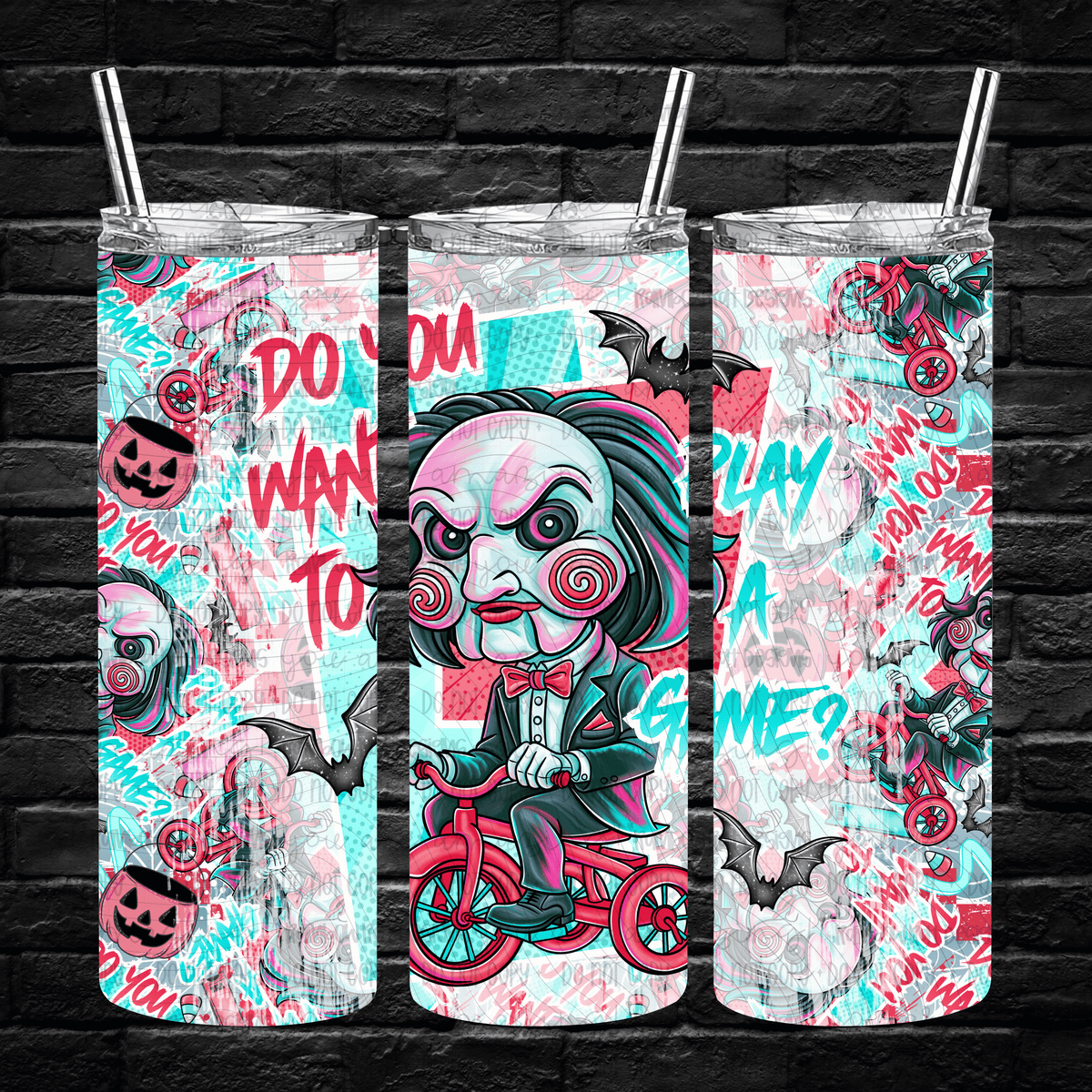 Pasteloween Horror -Bundle