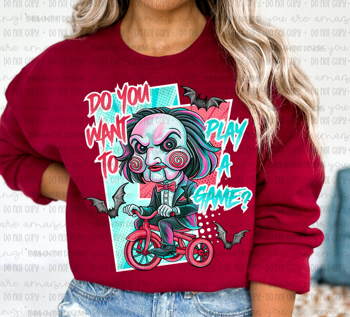 Pasteloween Horror -Bundle