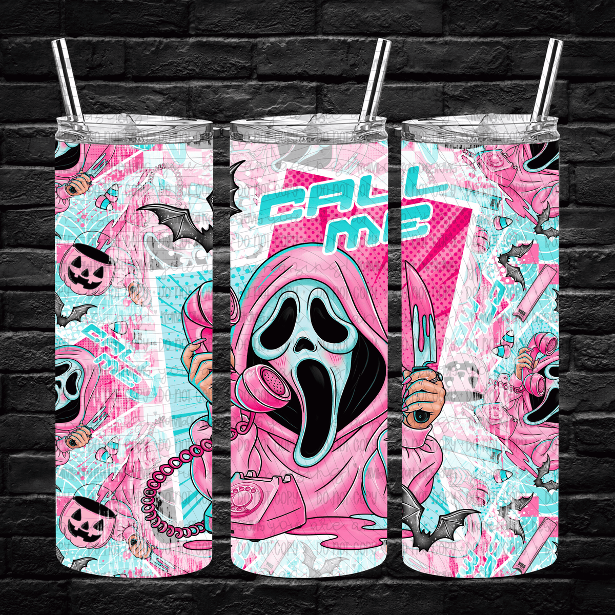 Pasteloween Horror -Bundle
