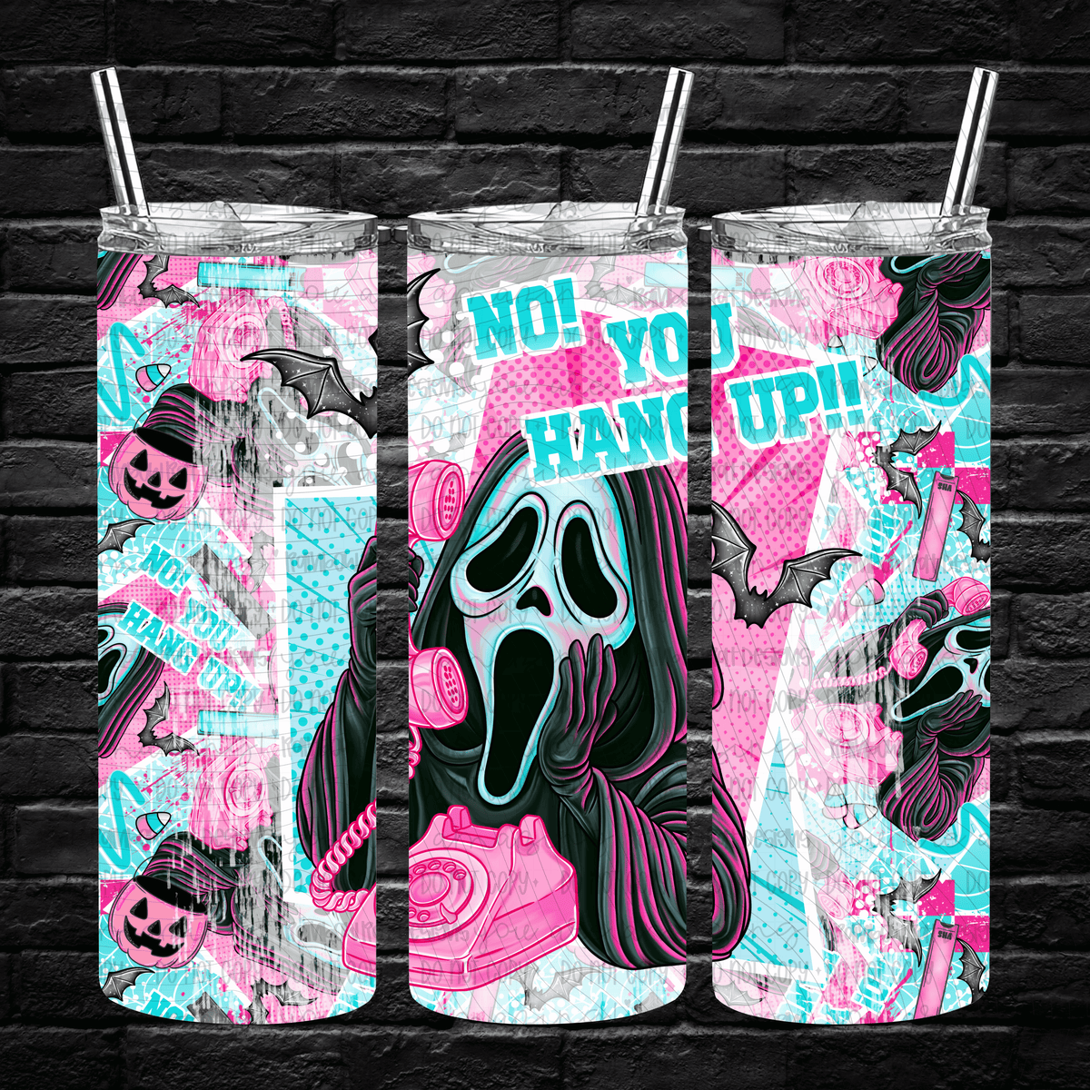 Pasteloween Horror -Bundle