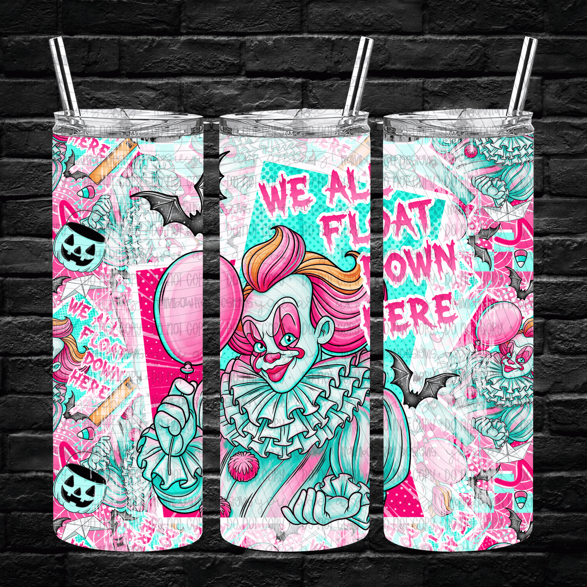 Pasteloween Horror -Bundle