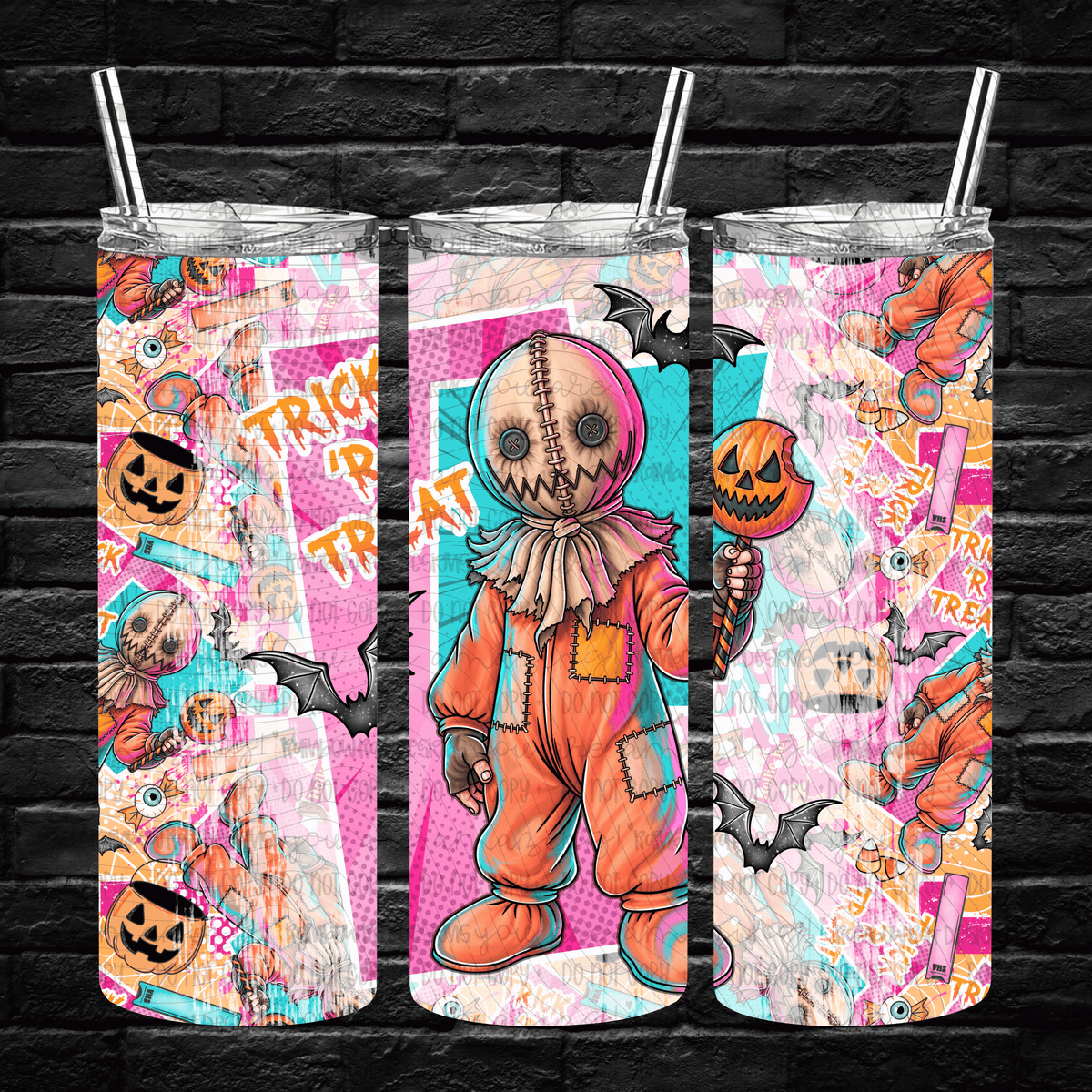 Pasteloween Horror -Bundle