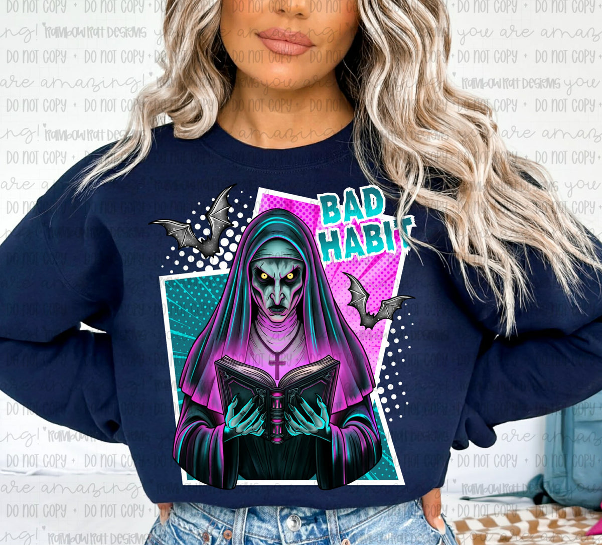 Pasteloween Horror -Bundle