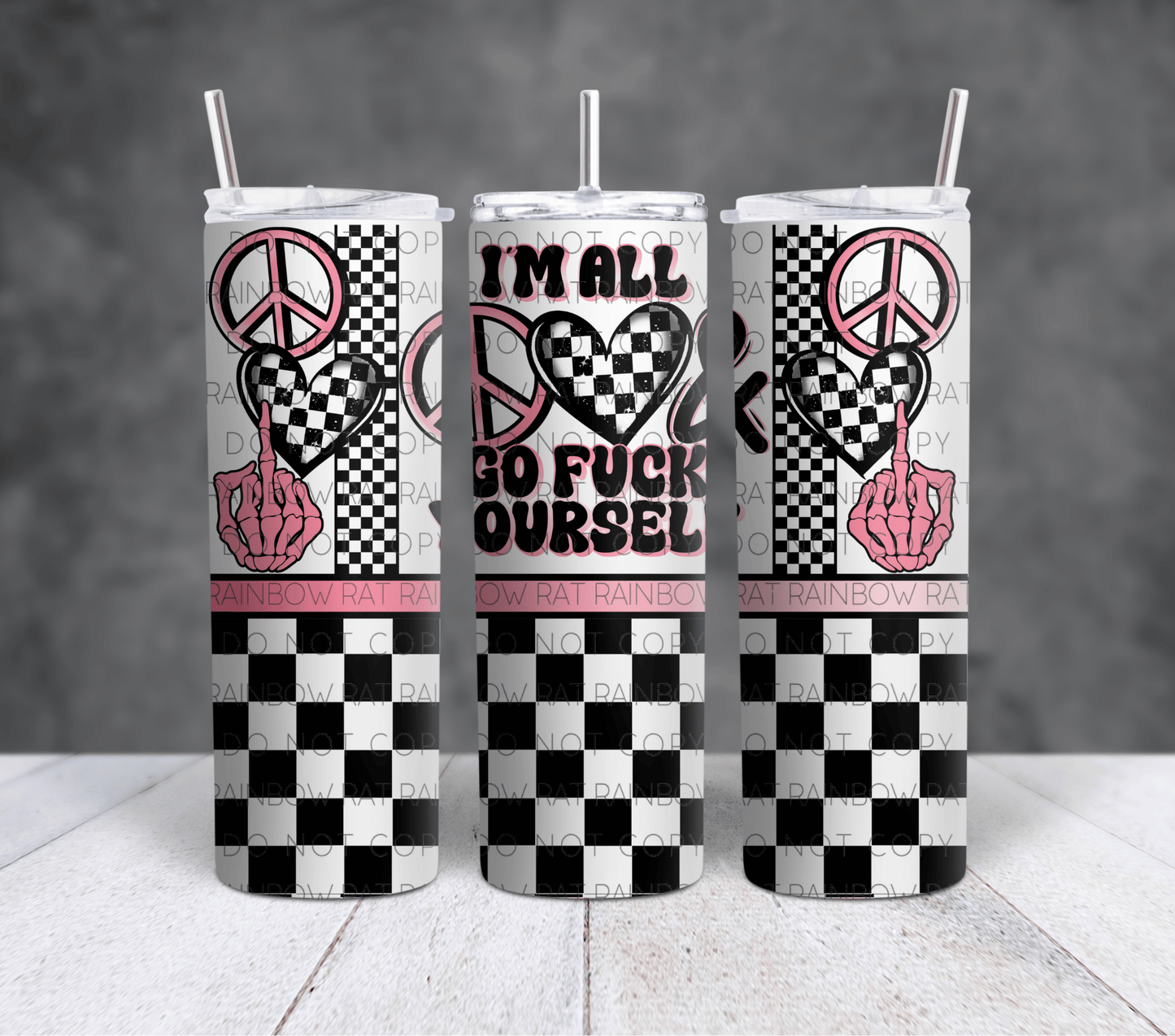 Valentines Chaos- Mixed Bundle