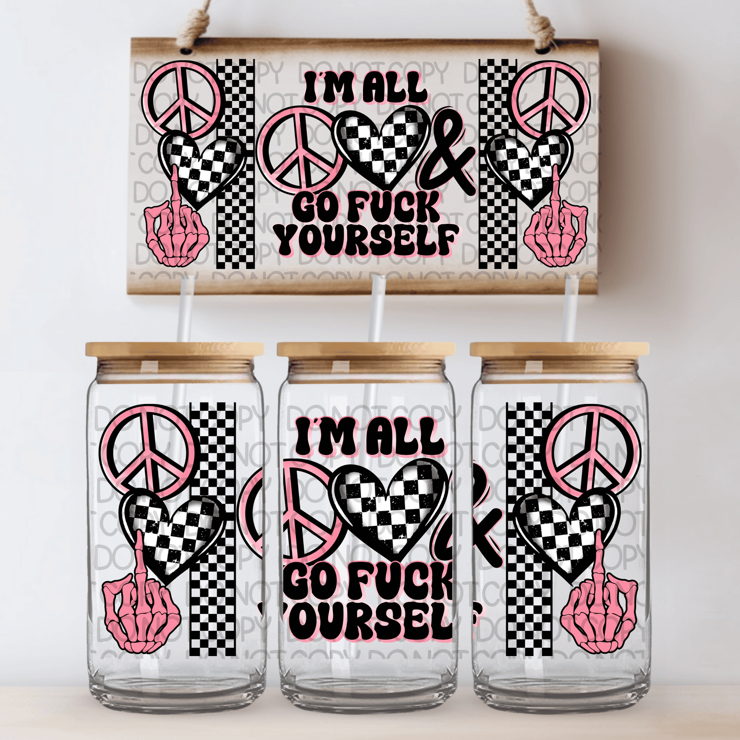 Valentines Chaos- Mixed Bundle