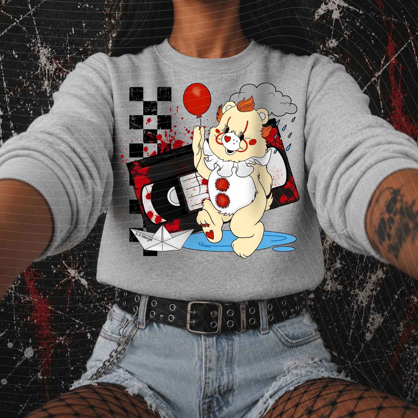 Beary Spooky -Bundle