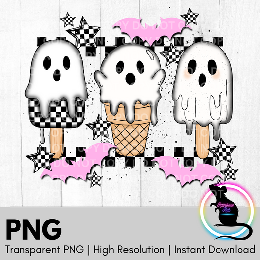 Ice Scream- PNG Singles