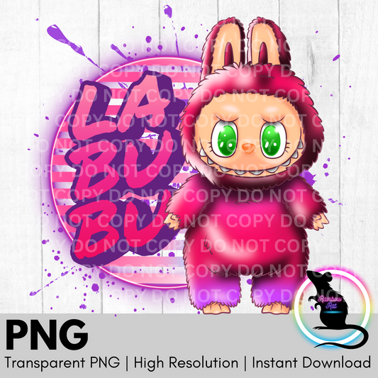 My BooBoo- PNG Singles