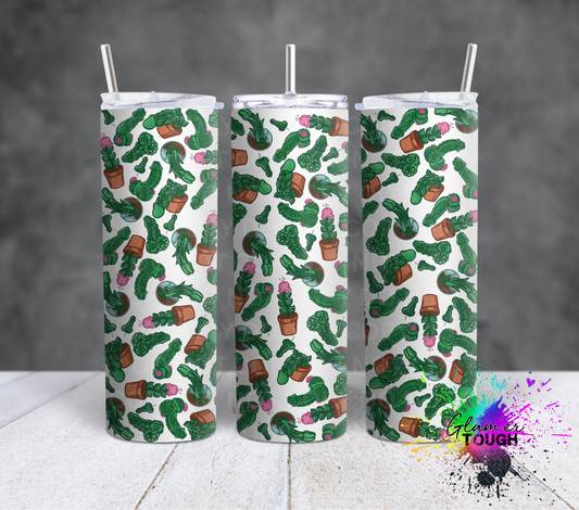 Plant Dicks- 20oz Tumbler