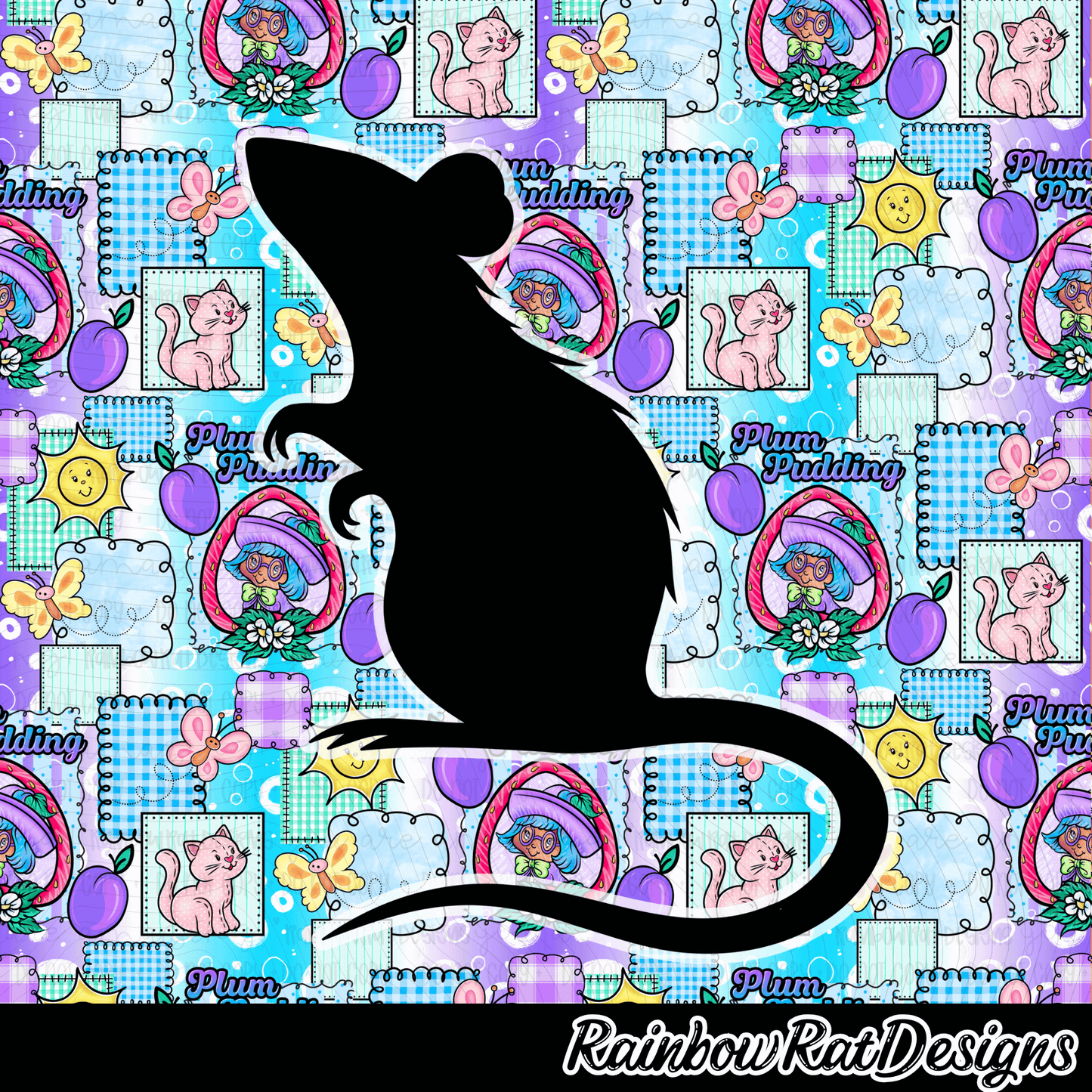 Pastel Patchwork- Bundle