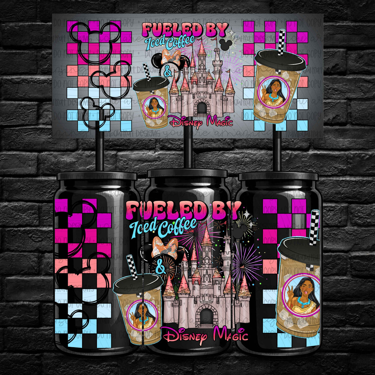 Caffeinated Cartoons -Bundle