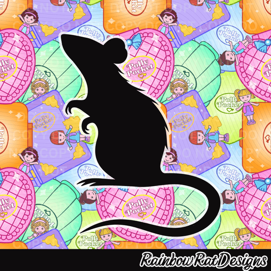 Polly- Seamless Design