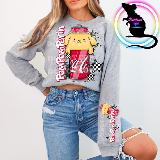 Soda Cuties- PNG with Sleeve Singles