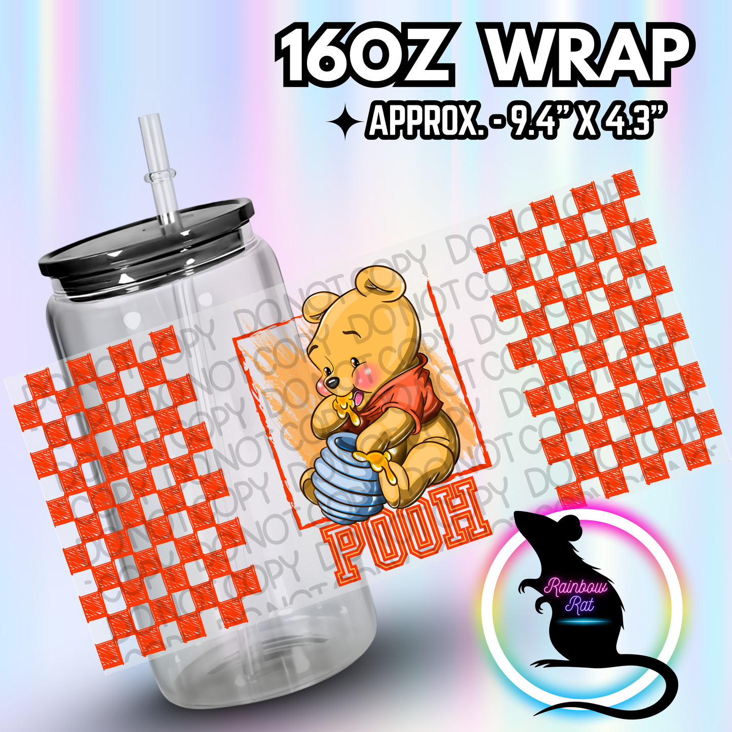 Cuddly Friends-Libby Wrap Singles