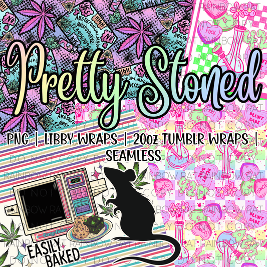 Pretty Stoned -Mini Bundle