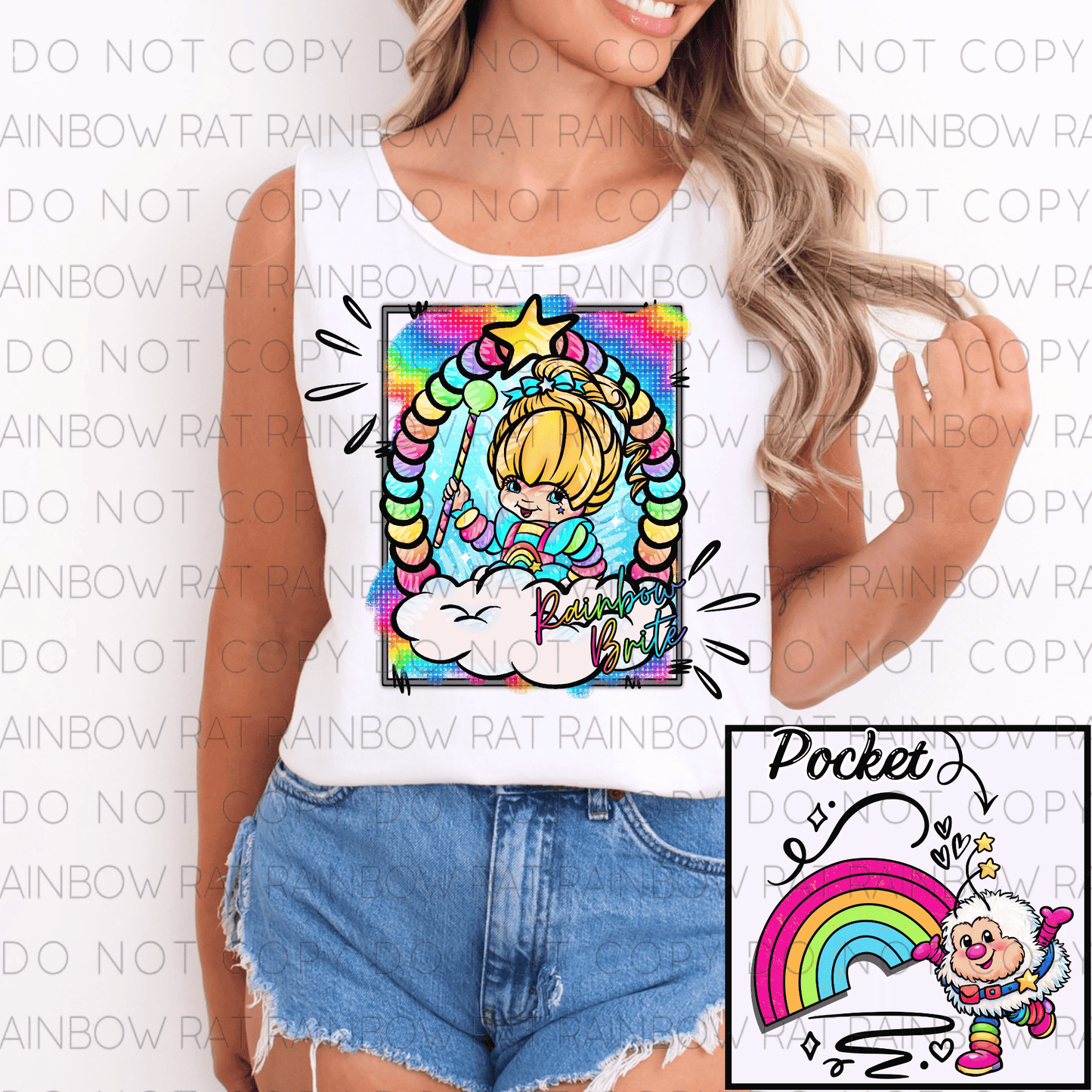 Rainbow Friends- PNG & Pocket Singles