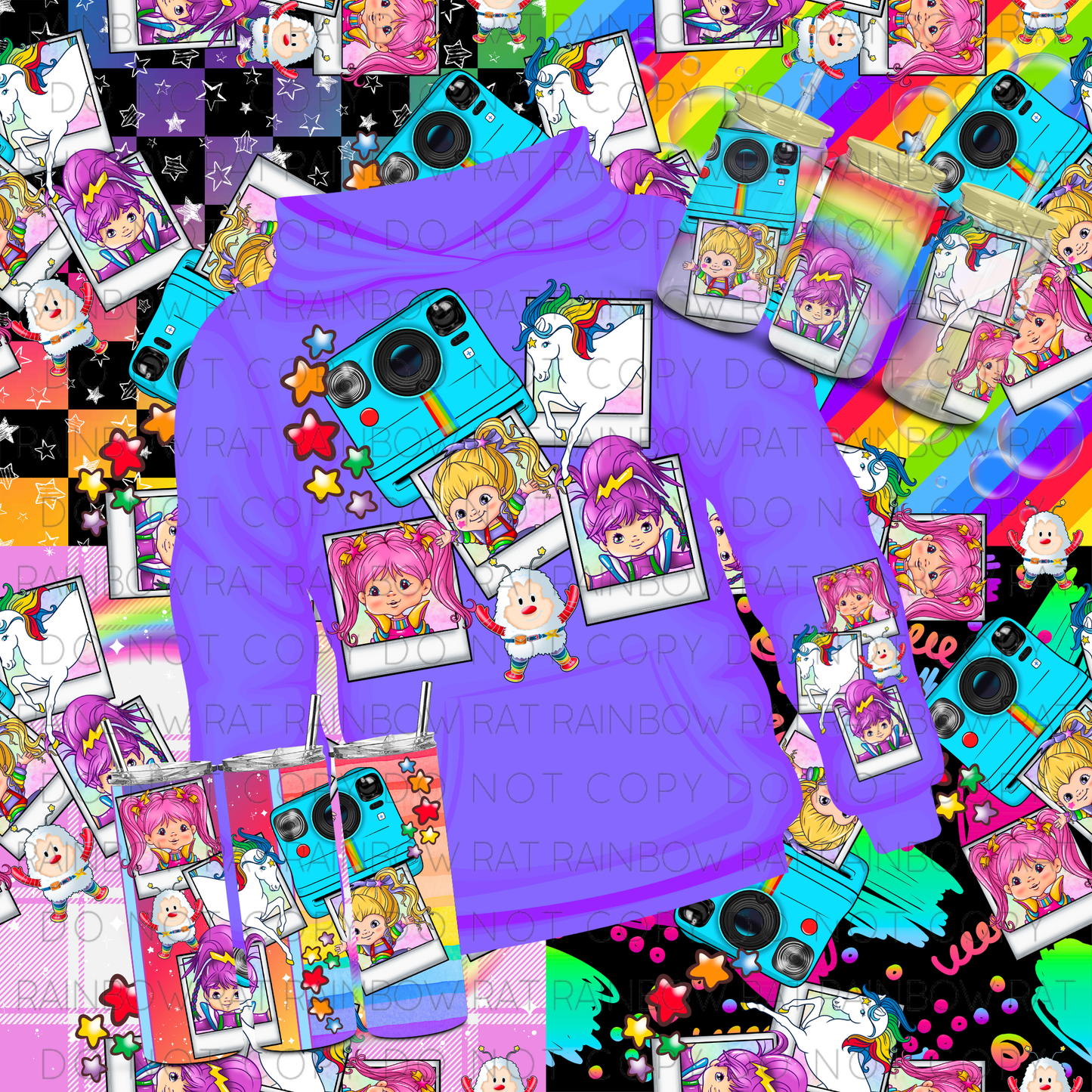 Polaroid Flashback Vol. 2-Bundle