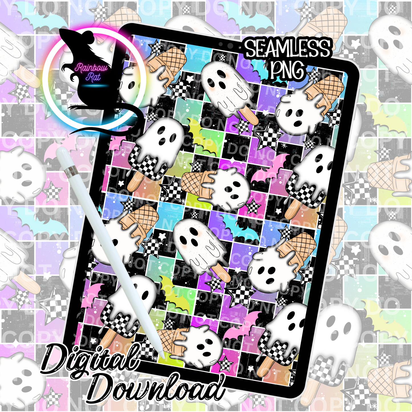 Ghosted- Everything Bundle
