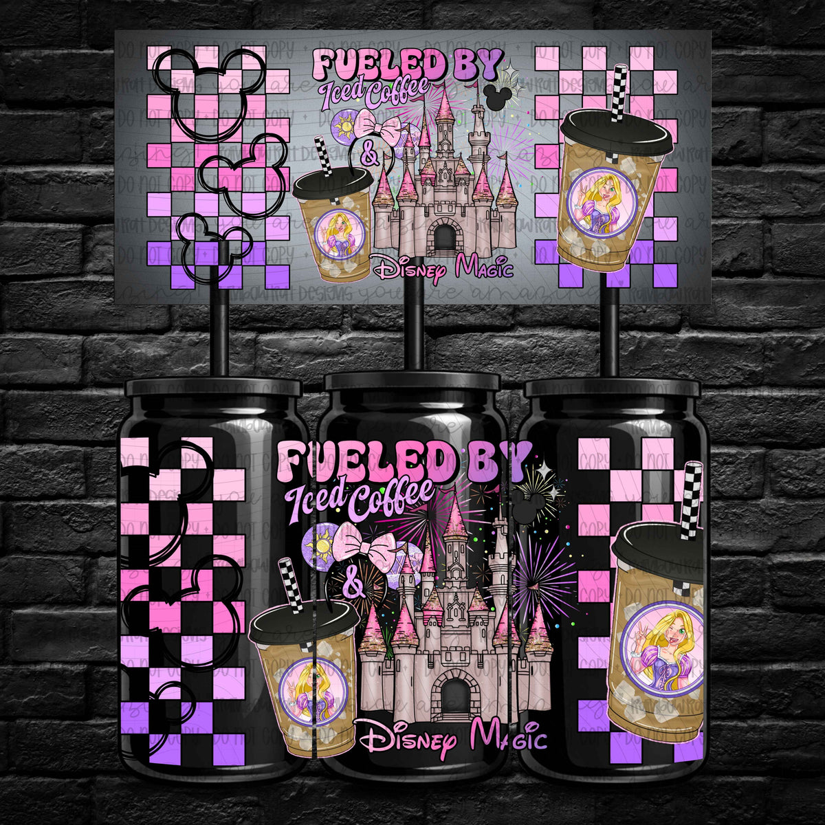 Caffeinated Cartoons -Bundle