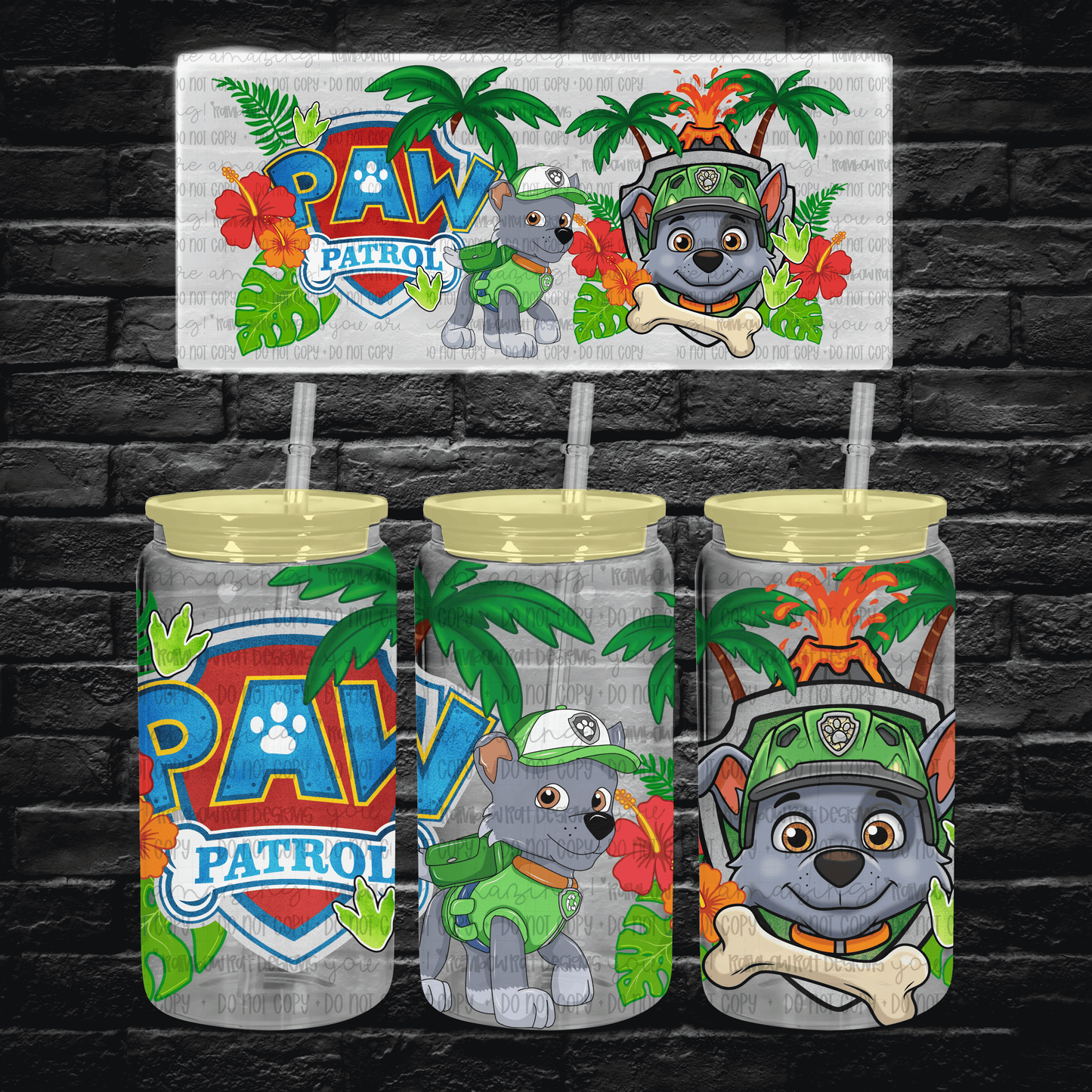 Rescue Pups -Bundle