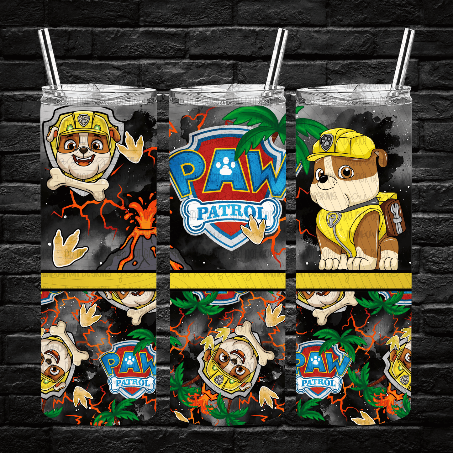 Rescue Pups -Bundle