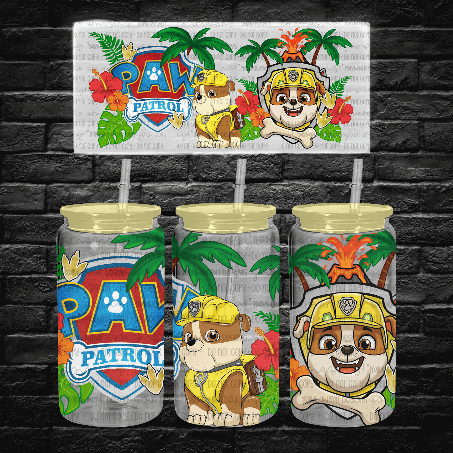 Rescue Pups -Bundle