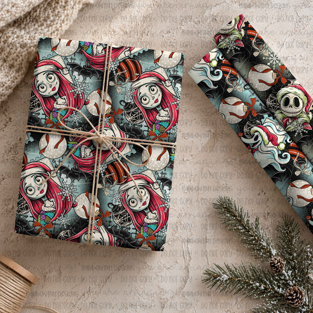 Xmas Nitemare -Bundle
