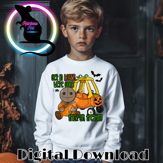 Little Spooks- PNG Singles