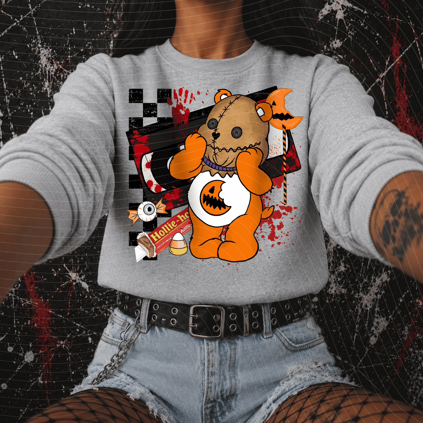 Beary Spooky -Bundle