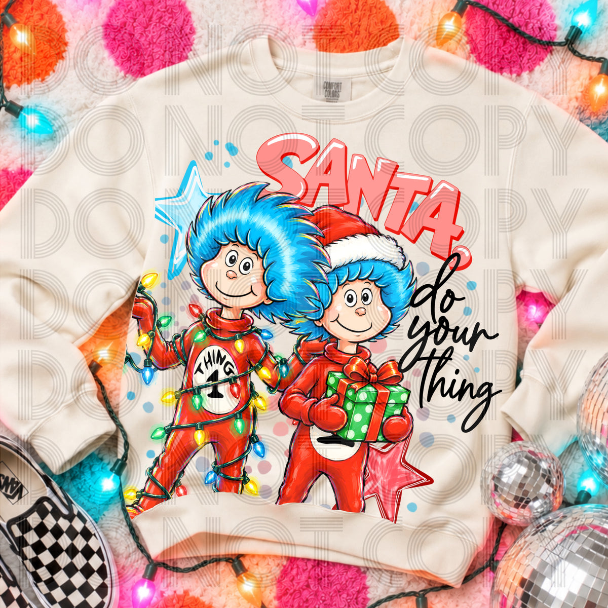 Christmas Throwback Collab- Digital Dreams & VA Services | Renewed Hope Digitals | Rainbow Rat Designs