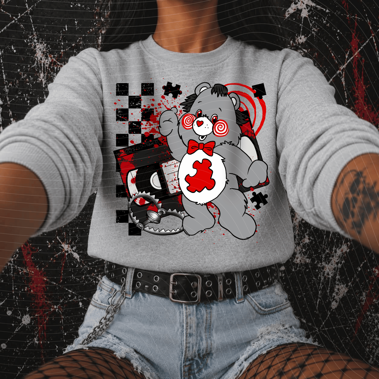 Beary Spooky -Bundle