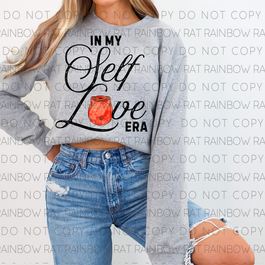 Self Love Era- PNG Single