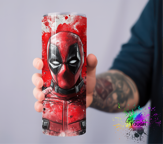 DP&W- 20oz Tumbler