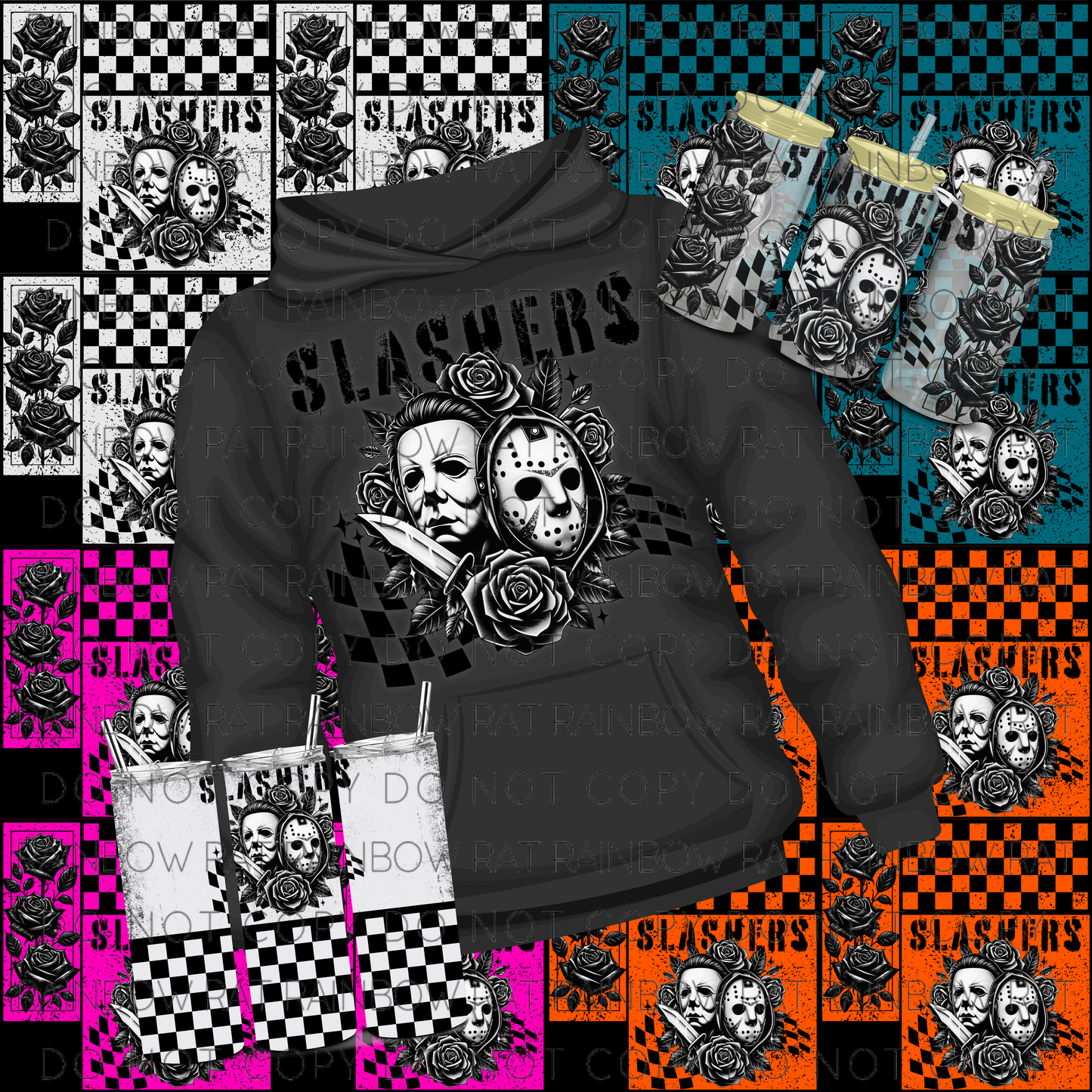 2025 Mystery Monday- Yearly Drive