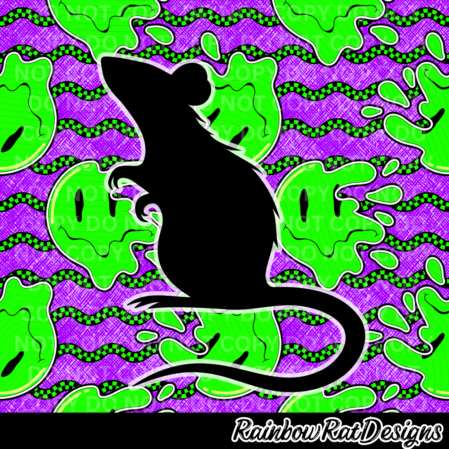 Smiley Safe Swim - Seamless Single