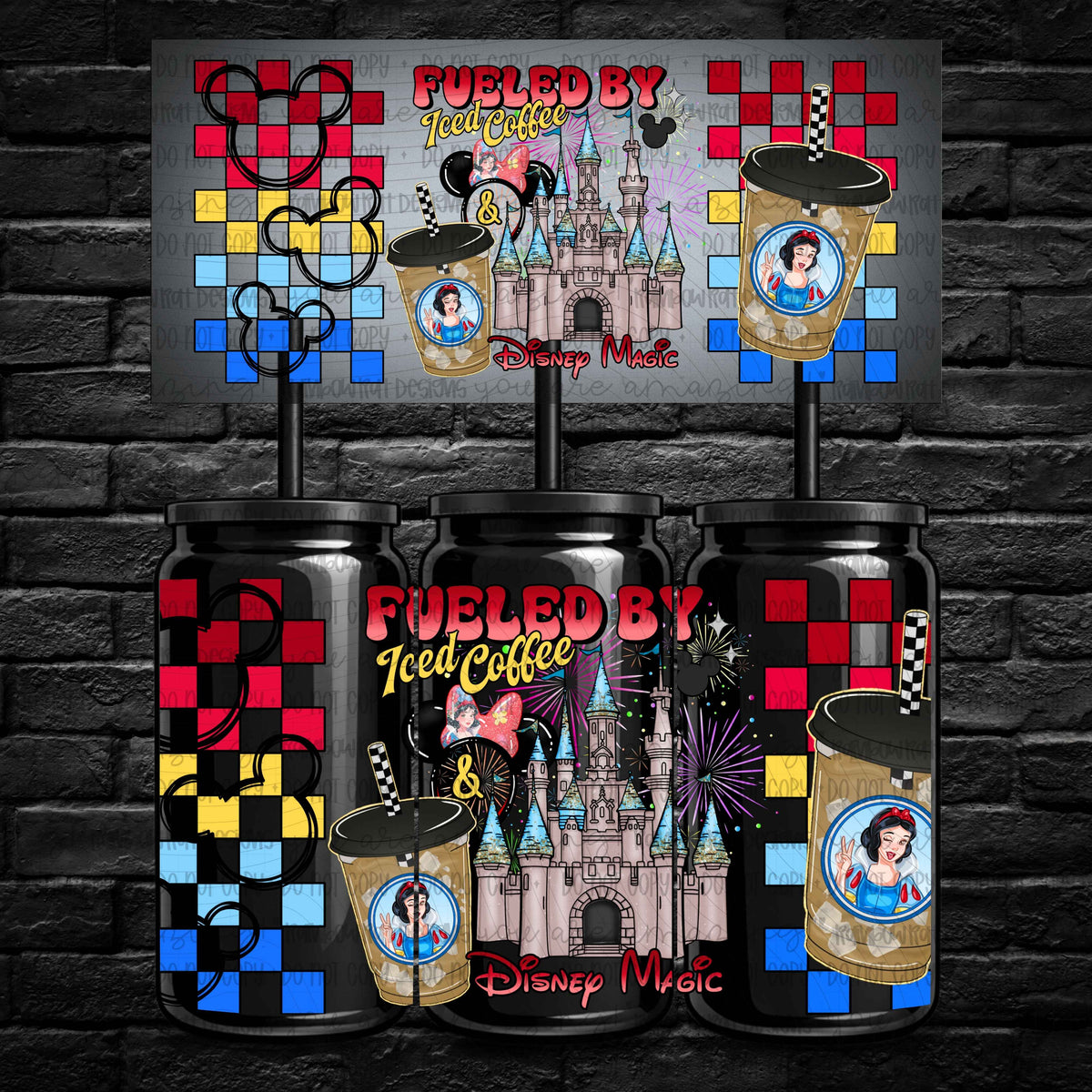 Caffeinated Cartoons -Bundle