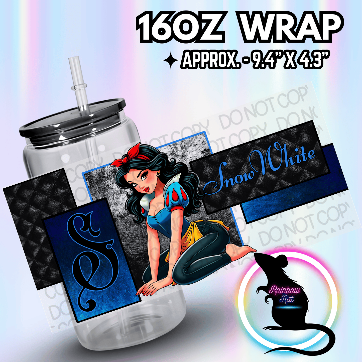 Patchwork Pretties- Libby Wrap Singles