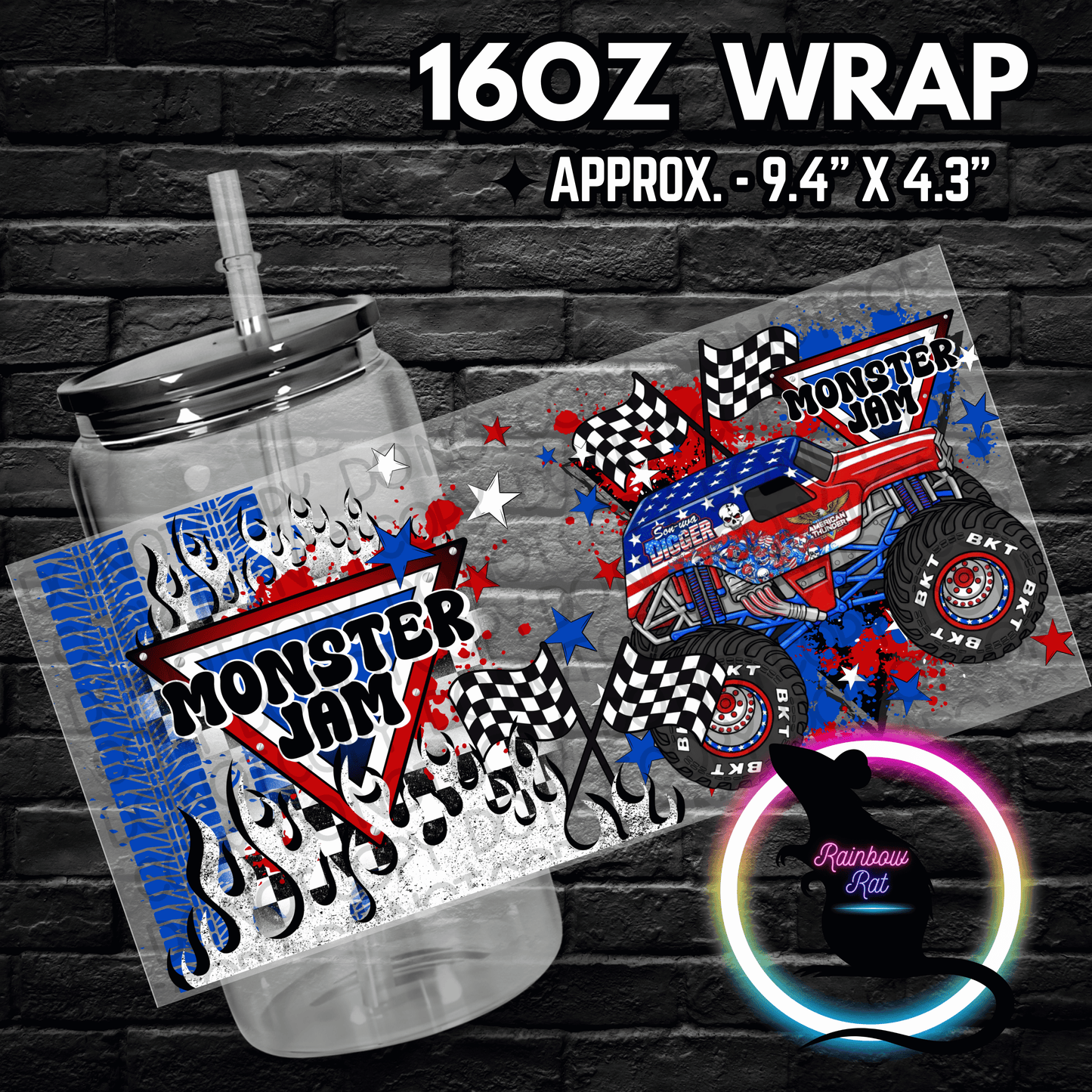 ❤️🤍💙 Mix M.Trucks - Libby Singles