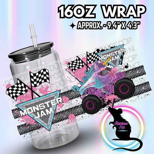 M.Trucks- Libby Wrap Singles