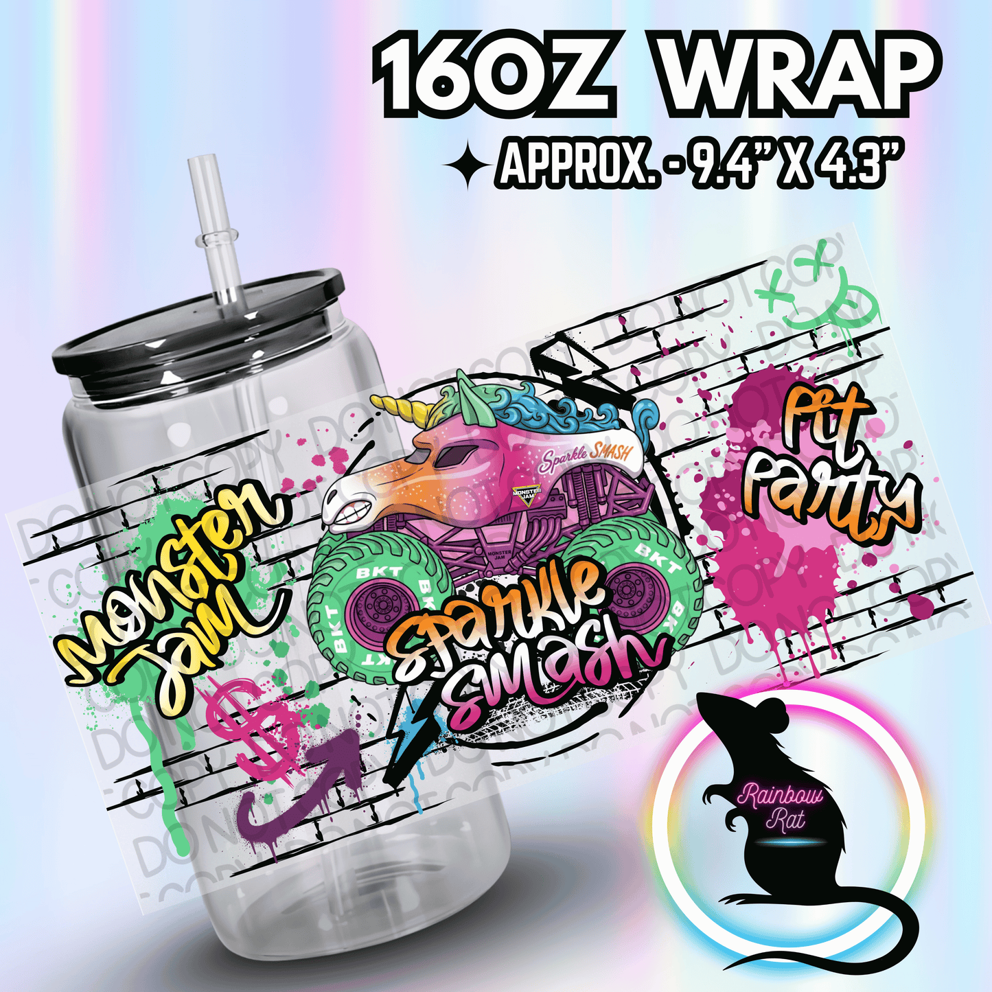 Neon M.Trucks -Bundle