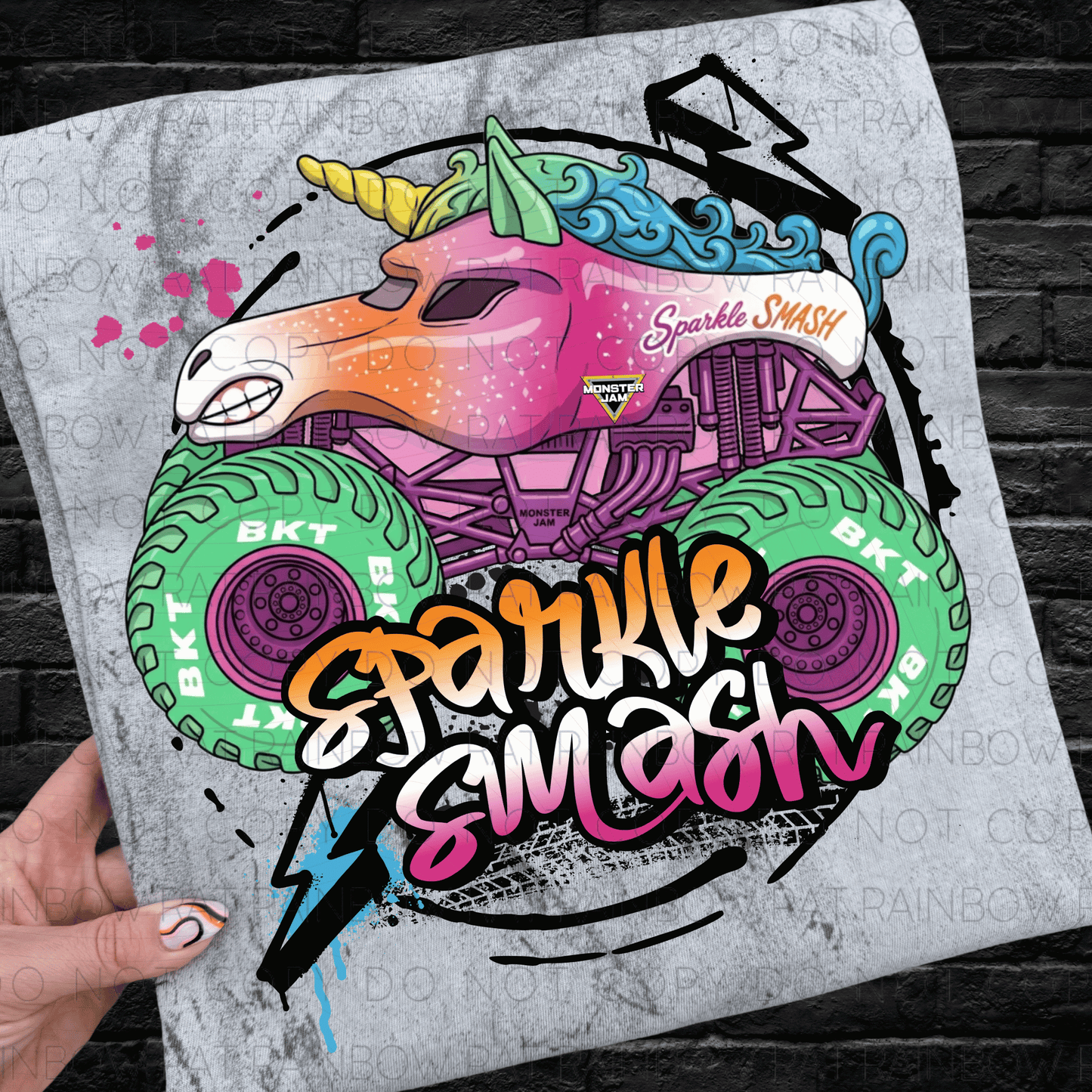 Neon M.Trucks -Bundle