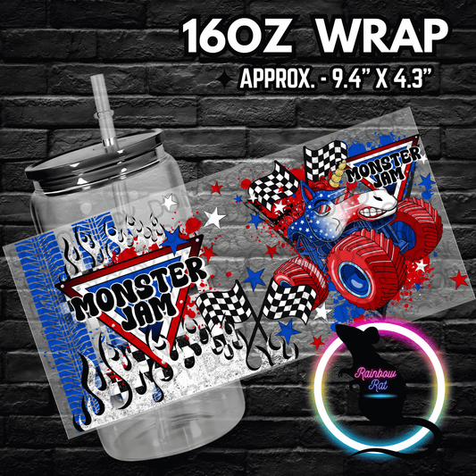 ❤️🤍💙 Mix M.Trucks - Libby Singles