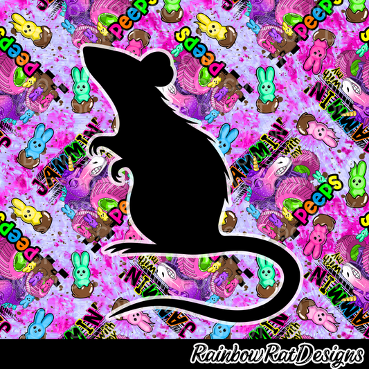 Easter M.Trucks-Seamless Singles