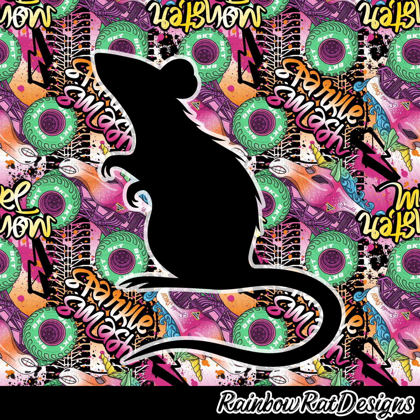 Neon M.Trucks -Bundle