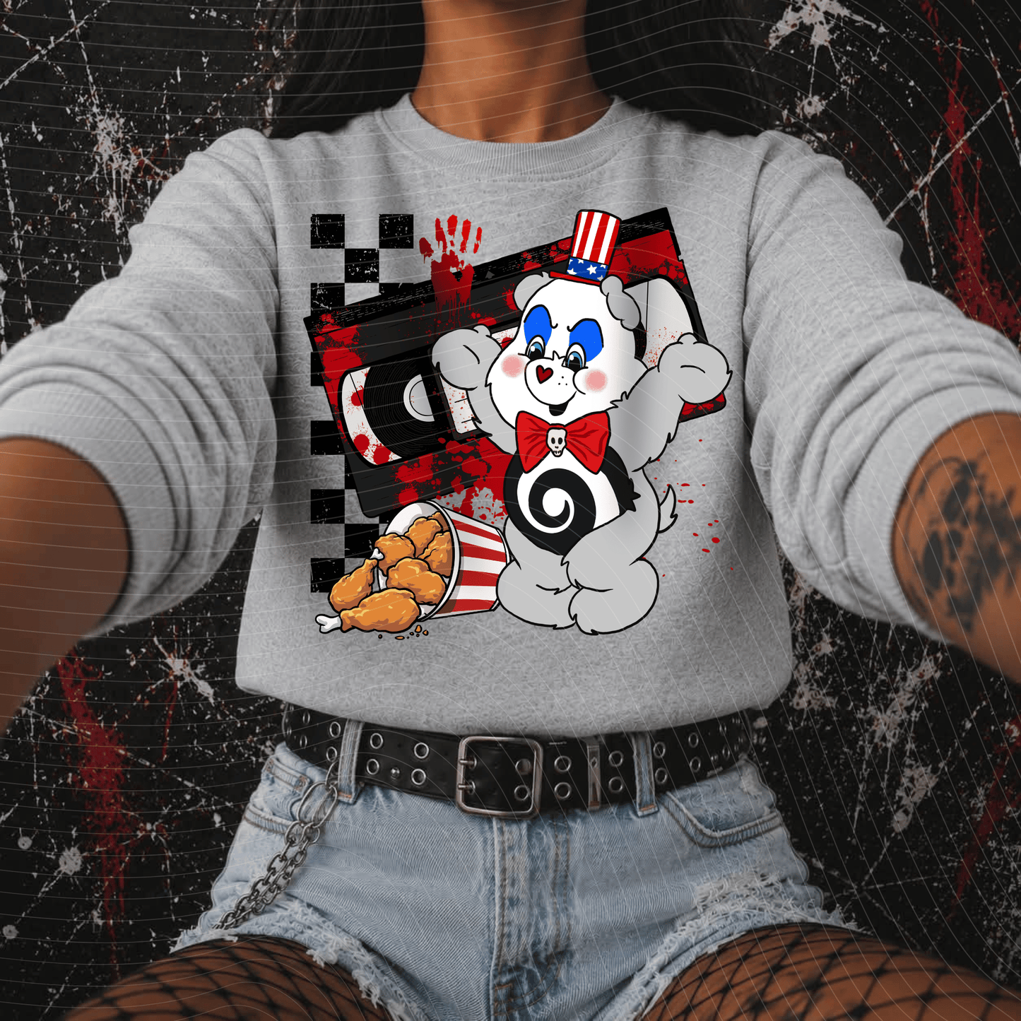 Beary Spooky -Bundle