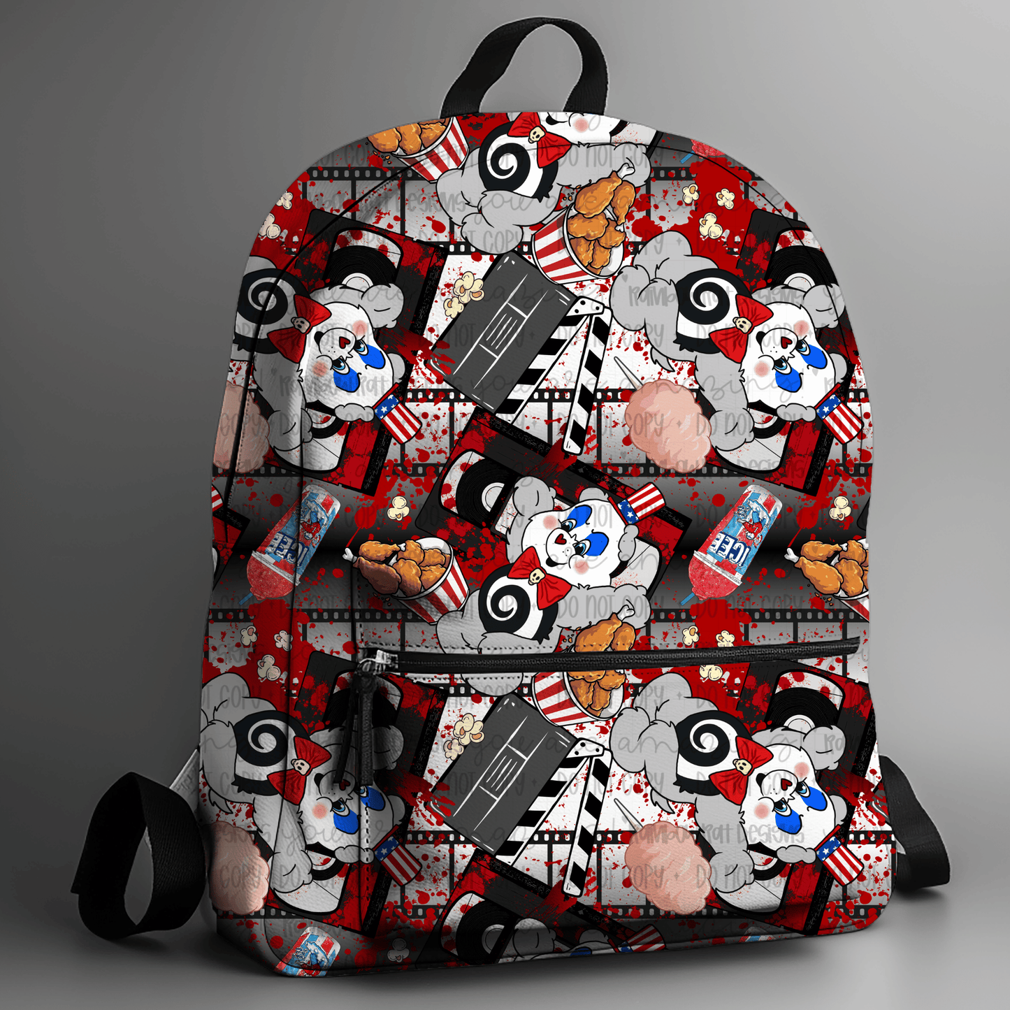Beary Spooky -Bundle