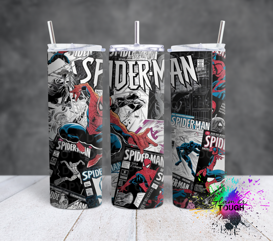 Spider Guy- 20oz Tumbler