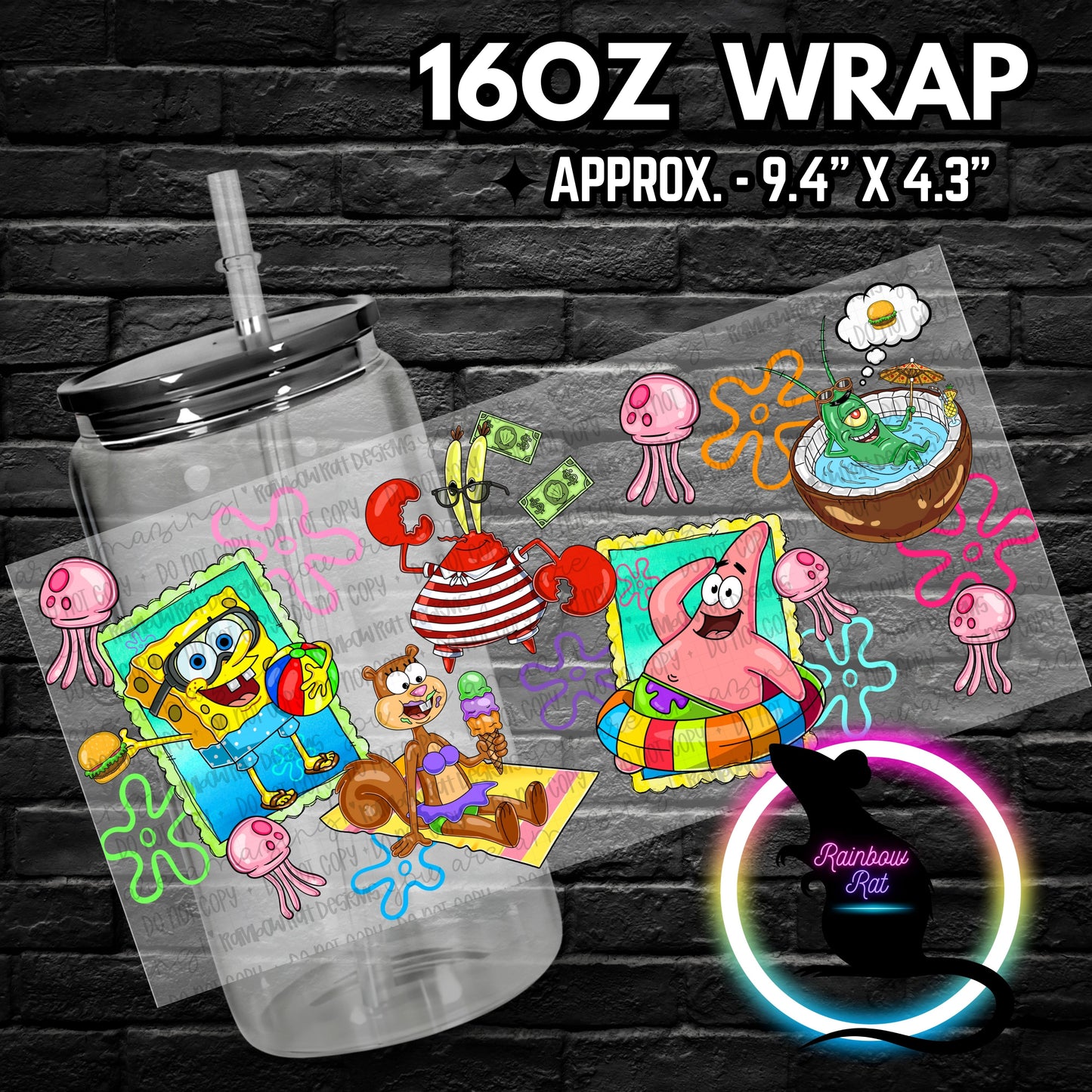 Summer Mix- Bundle
