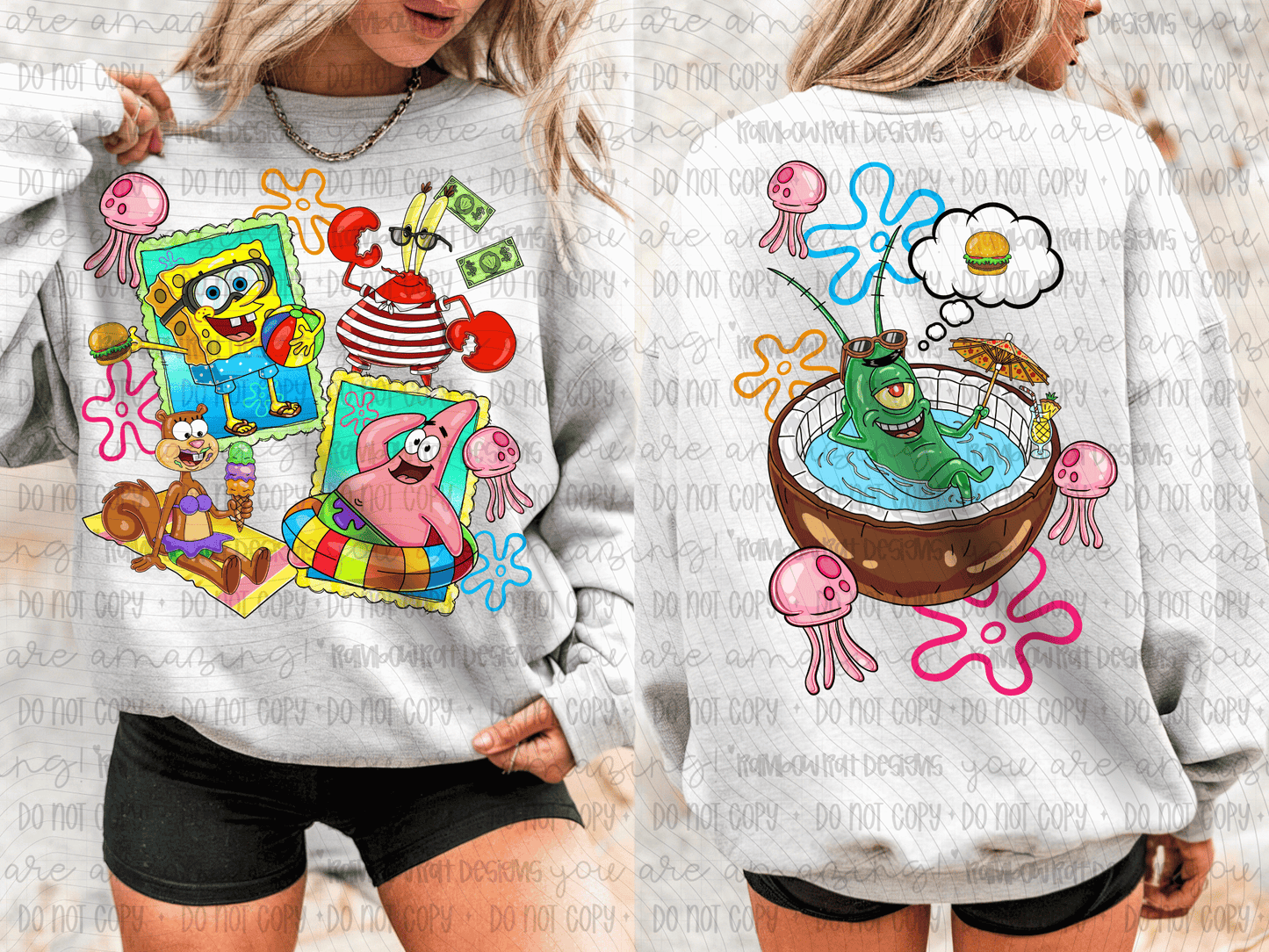 Summer Mix- Bundle