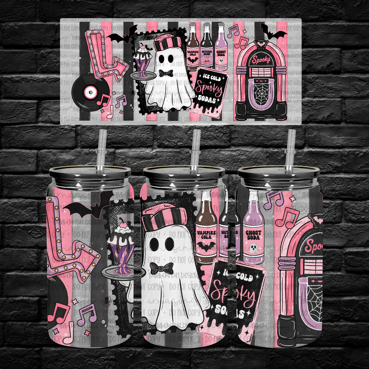 Beary Spooky -Bundle
